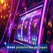 l6666 plataforma de jogos